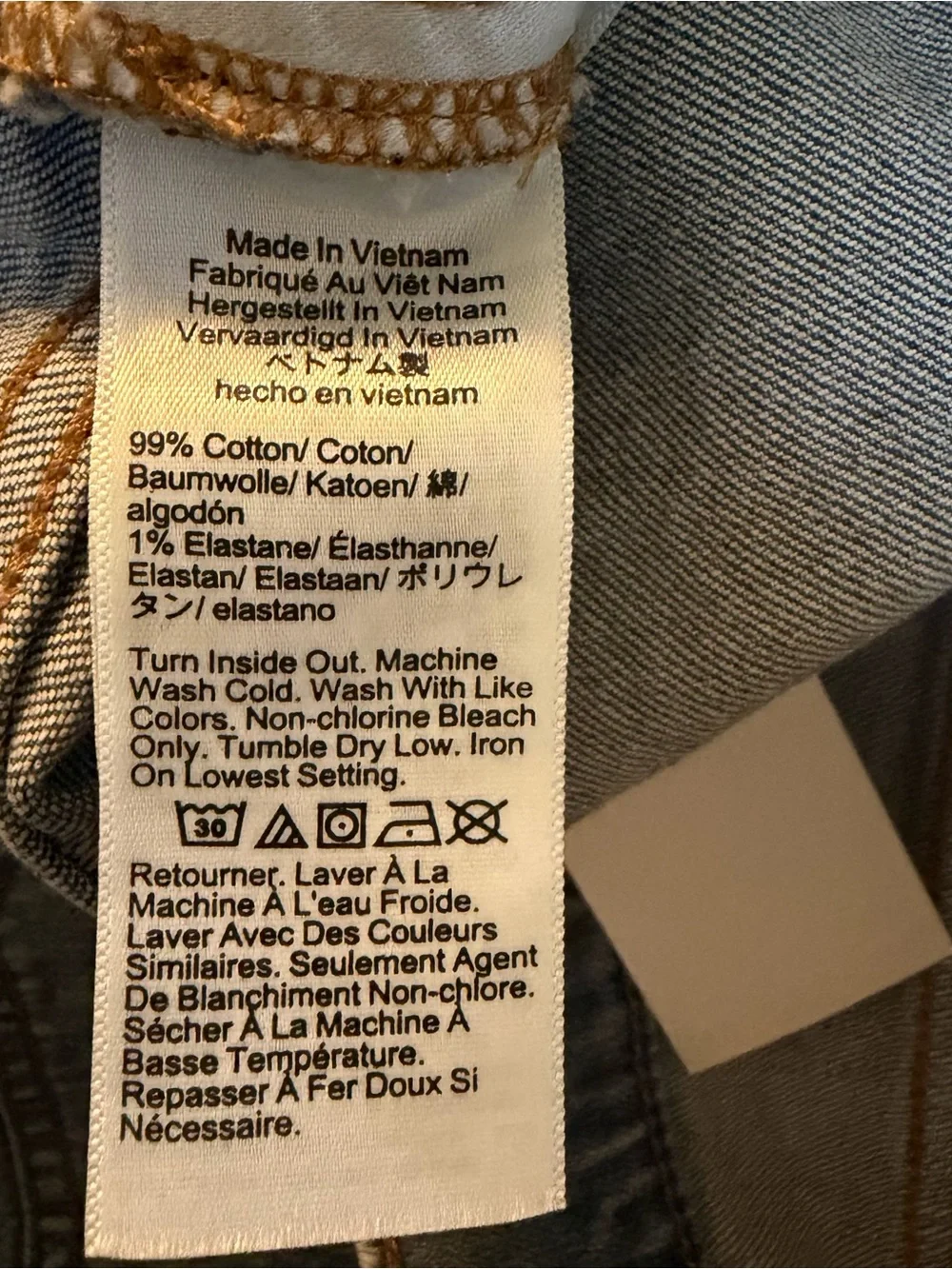 J. Crew Light Blue Wide Leg Cropped Jeans